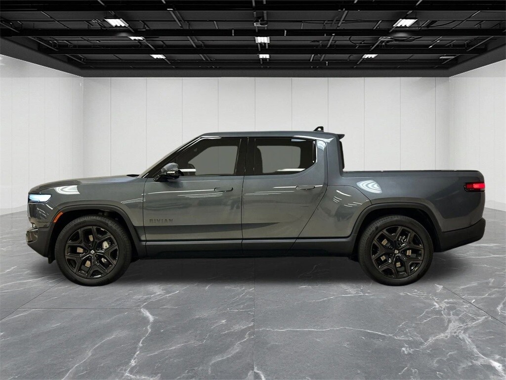Used 2025 Rivian R1T Adventure Truck