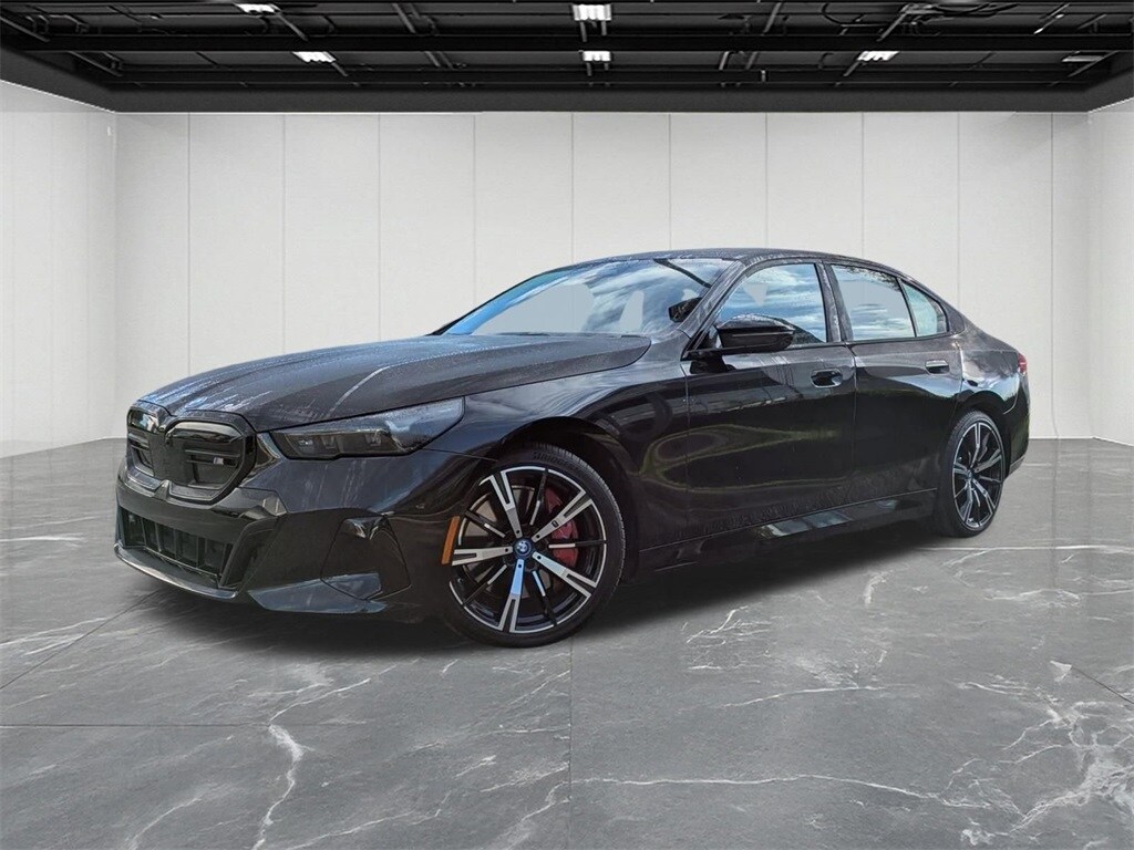 Used 2024 BMW i5 M60 Sedan