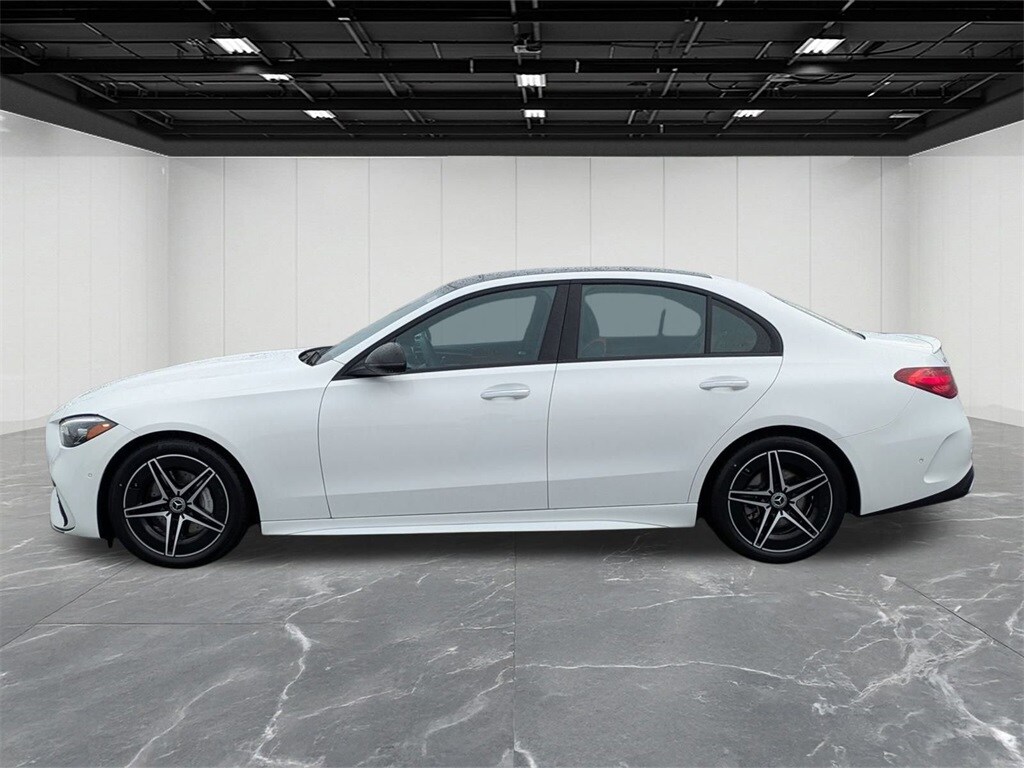 Used 2024 Mercedes-Benz C-Class C 300 Sedan