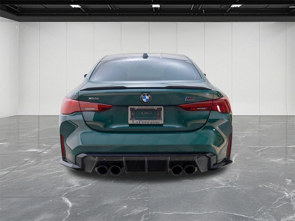 Used 2025 BMW M4 Competition Coupe