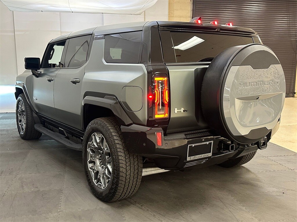 Used 2024 GMC Hummer EV SUV 3X SUV