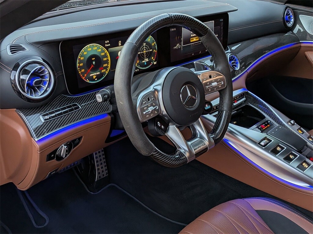 Used 2019 Mercedes-Benz AMG® GT 63 Base Hatchback