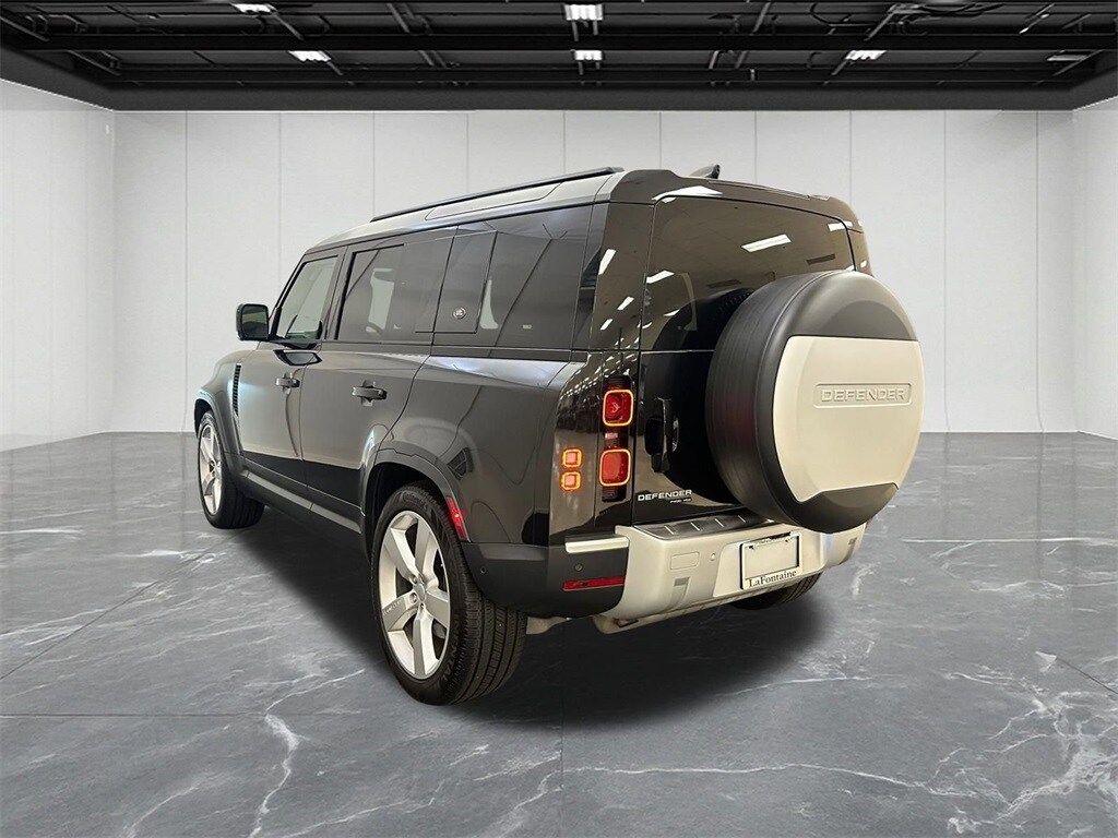 Used 2020 Land Rover Defender 110 First Edition SUV