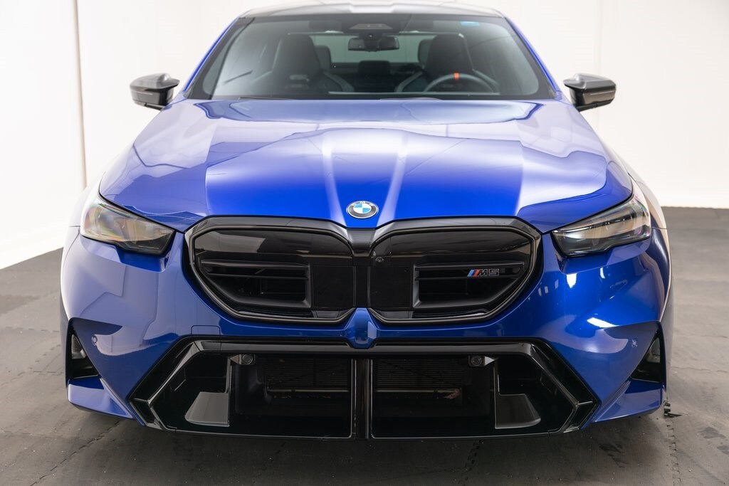Used 2025 BMW M5 Base Sedan