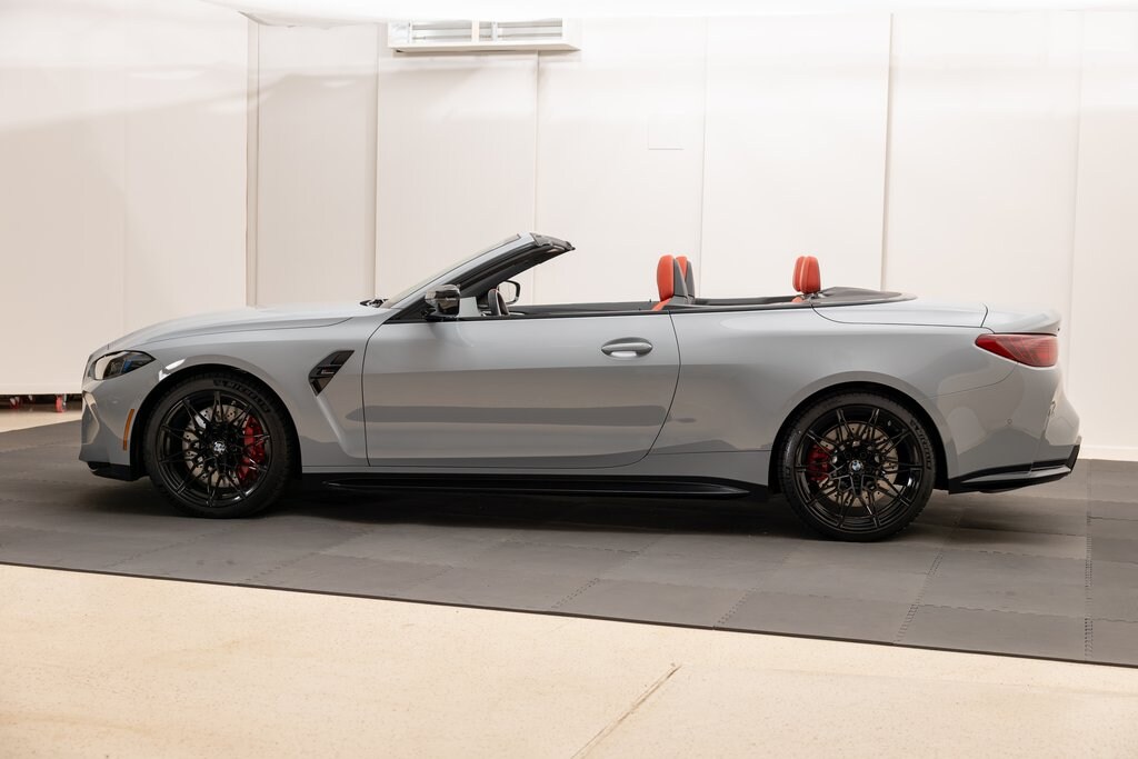 Used 2025 BMW M4 Competition Convertible