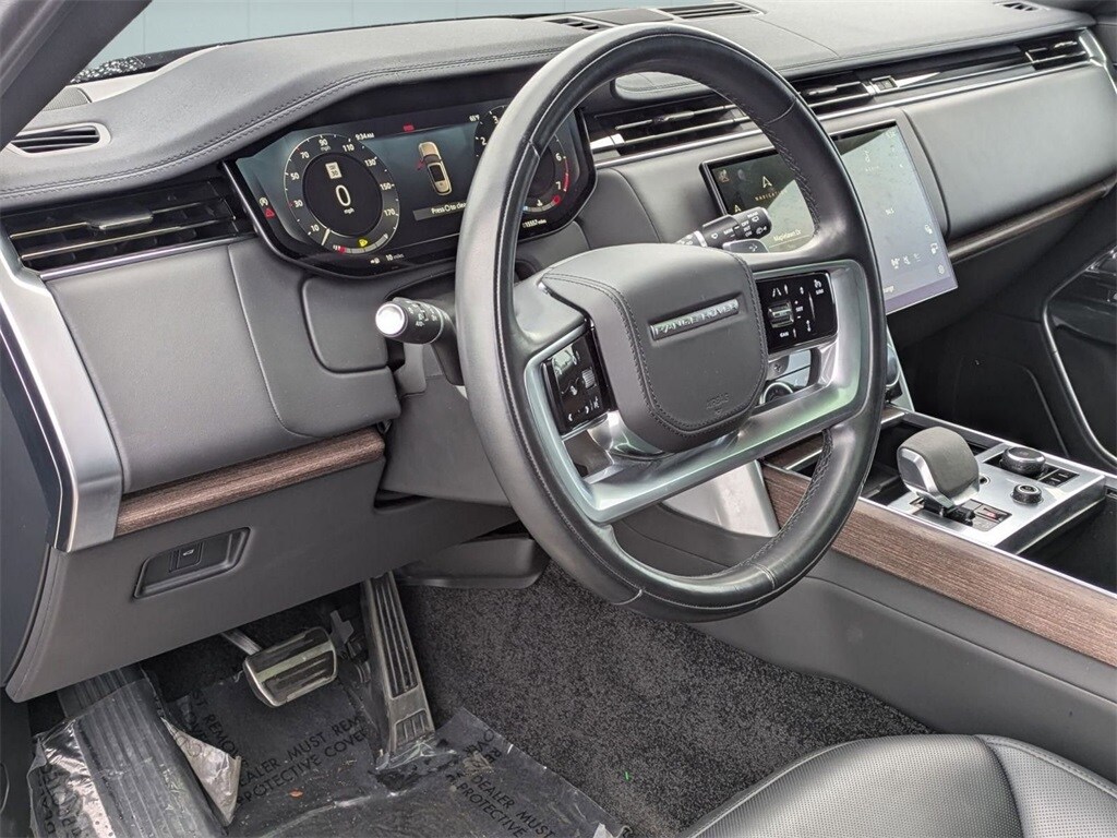Used 2023 Land Rover Range Rover SE SUV