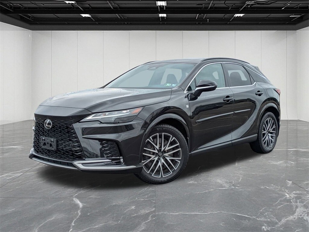 Used 2024 Lexus RX 350 SUV