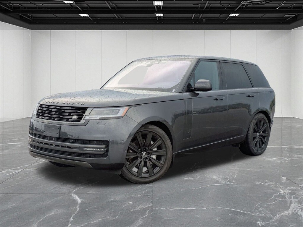 Used 2023 Land Rover Range Rover SE SUV