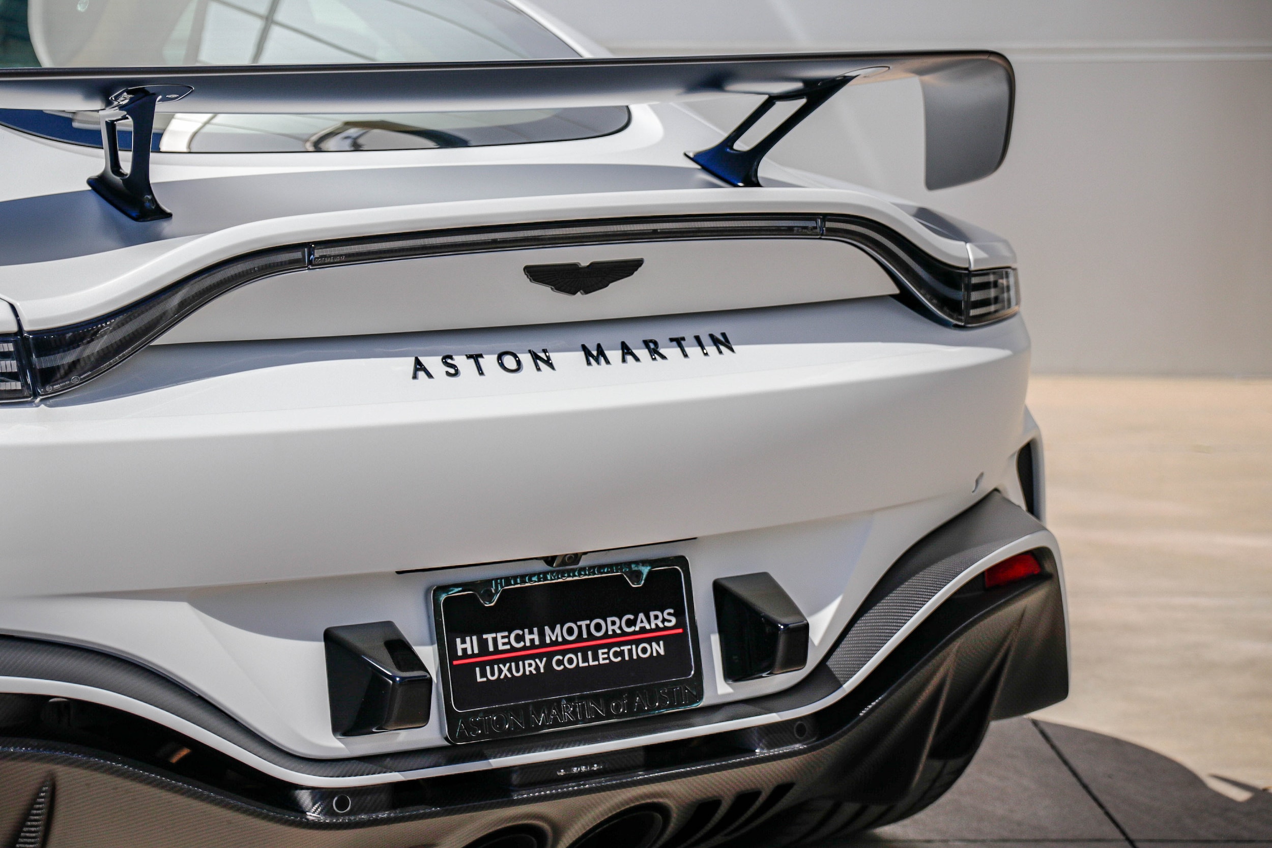 Used Aston Martin Vantage For Sale Austin TX | San Antonio | A2360B