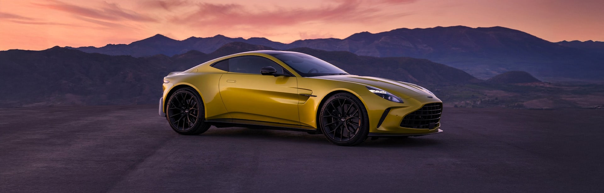 See the New Aston Martin Vantage in Austin TX Features Review