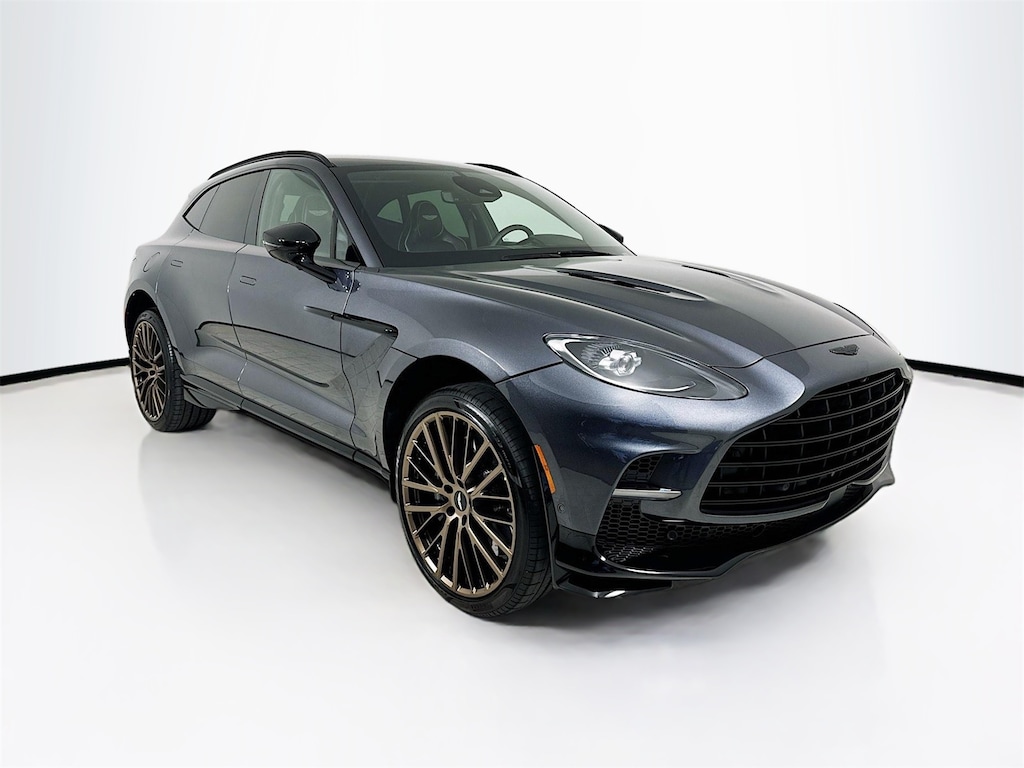New 2025 Aston Martin DBX707 SUV