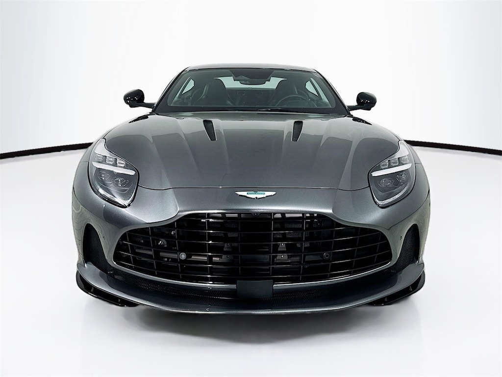 New 2025 Aston Martin DB12 Coupe