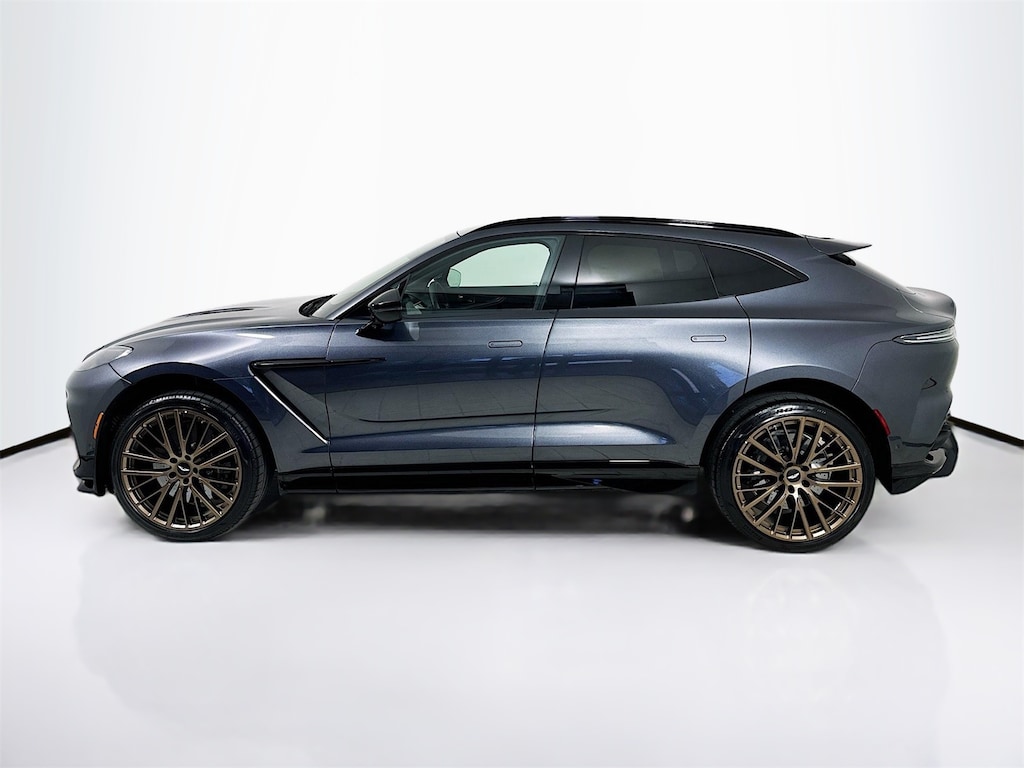 New 2025 Aston Martin DBX707 SUV