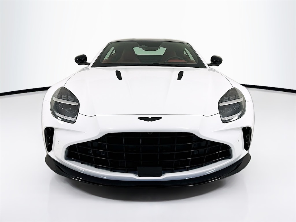 New 2025 Aston Martin Vantage Coupe