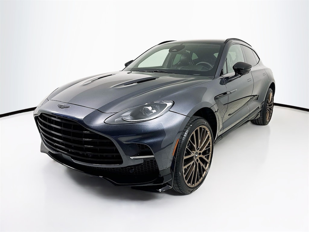 New 2025 Aston Martin DBX707 SUV