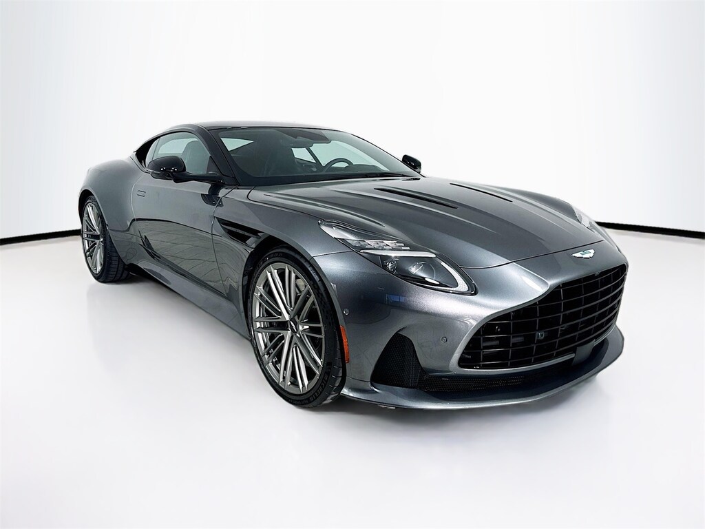 New 2025 Aston Martin DB12 Coupe
