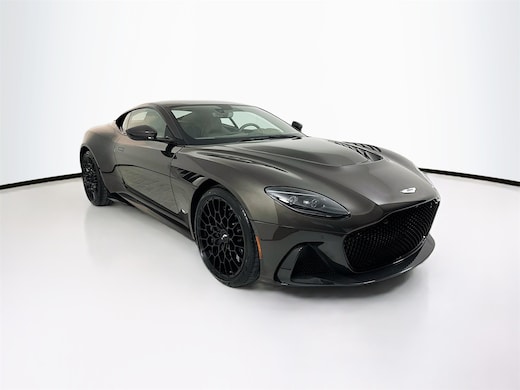 New Aston Martin