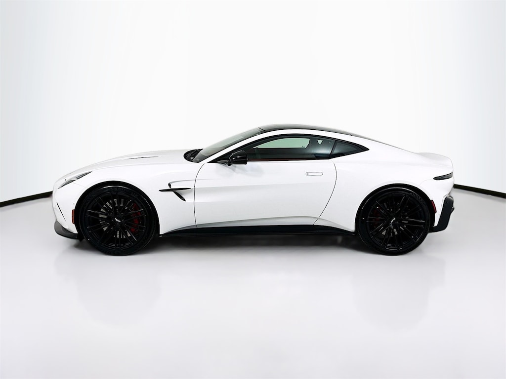 New 2025 Aston Martin Vantage Coupe