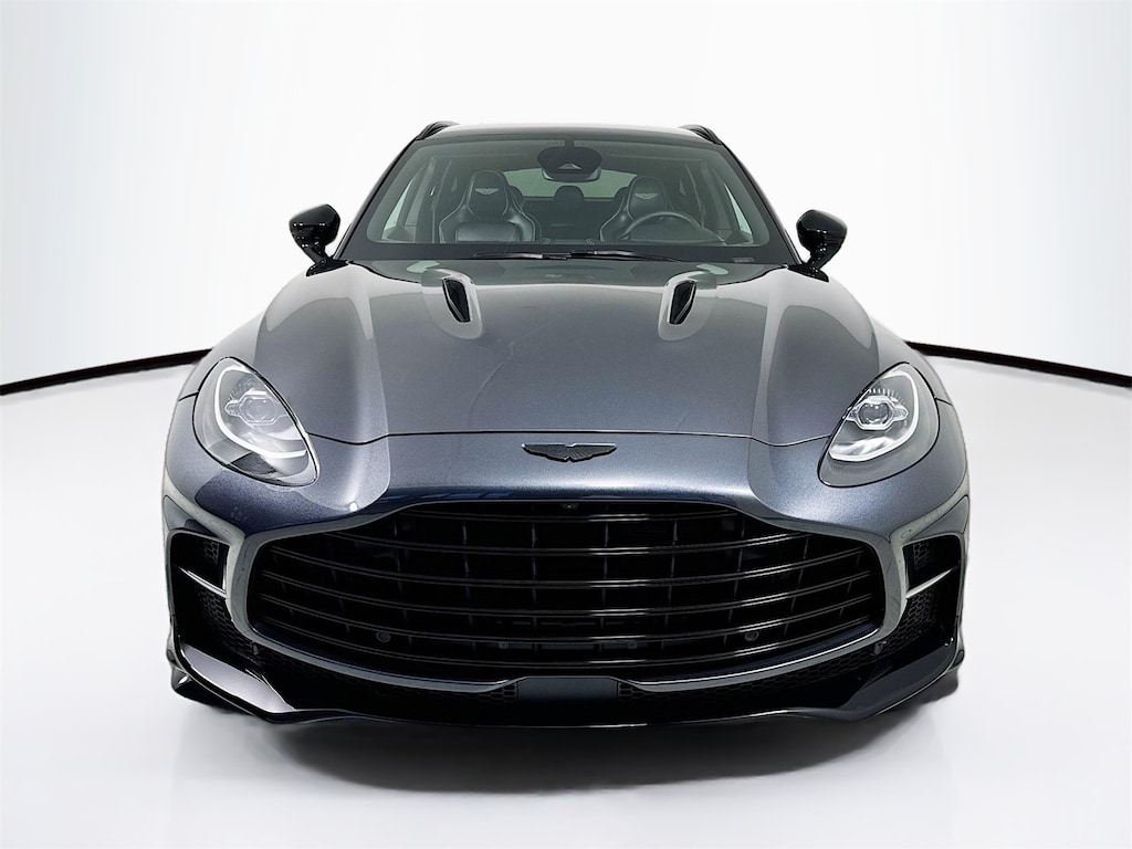 New 2025 Aston Martin DBX707 SUV