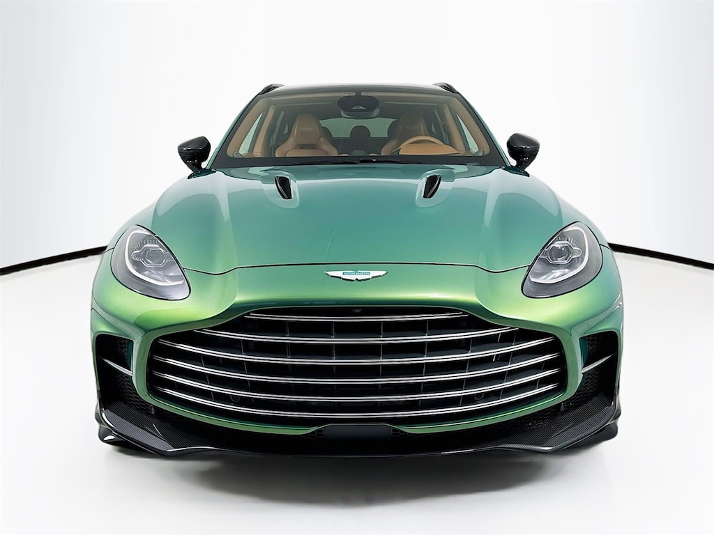 New 2025 Aston Martin DBX707 SUV