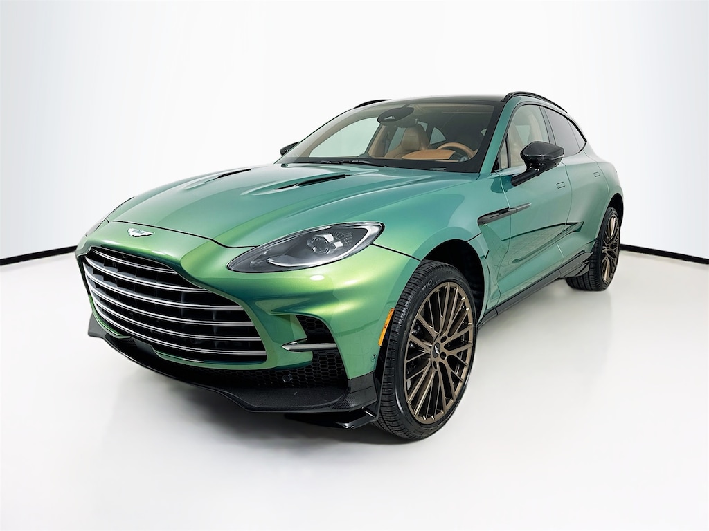 New 2025 Aston Martin DBX707 SUV