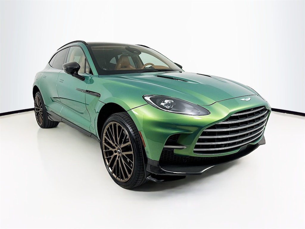 New 2025 Aston Martin DBX707 SUV