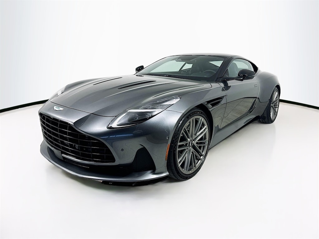 New 2025 Aston Martin DB12 Coupe