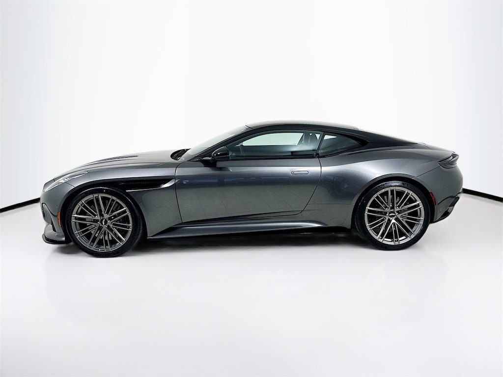 New 2025 Aston Martin DB12 Coupe