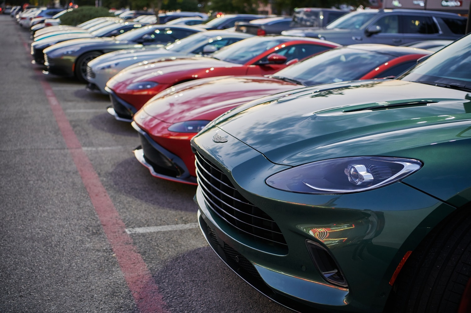 Aston Martin 007 Premier