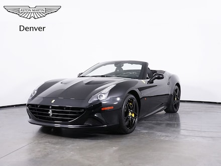2016 Ferrari California T Convertible