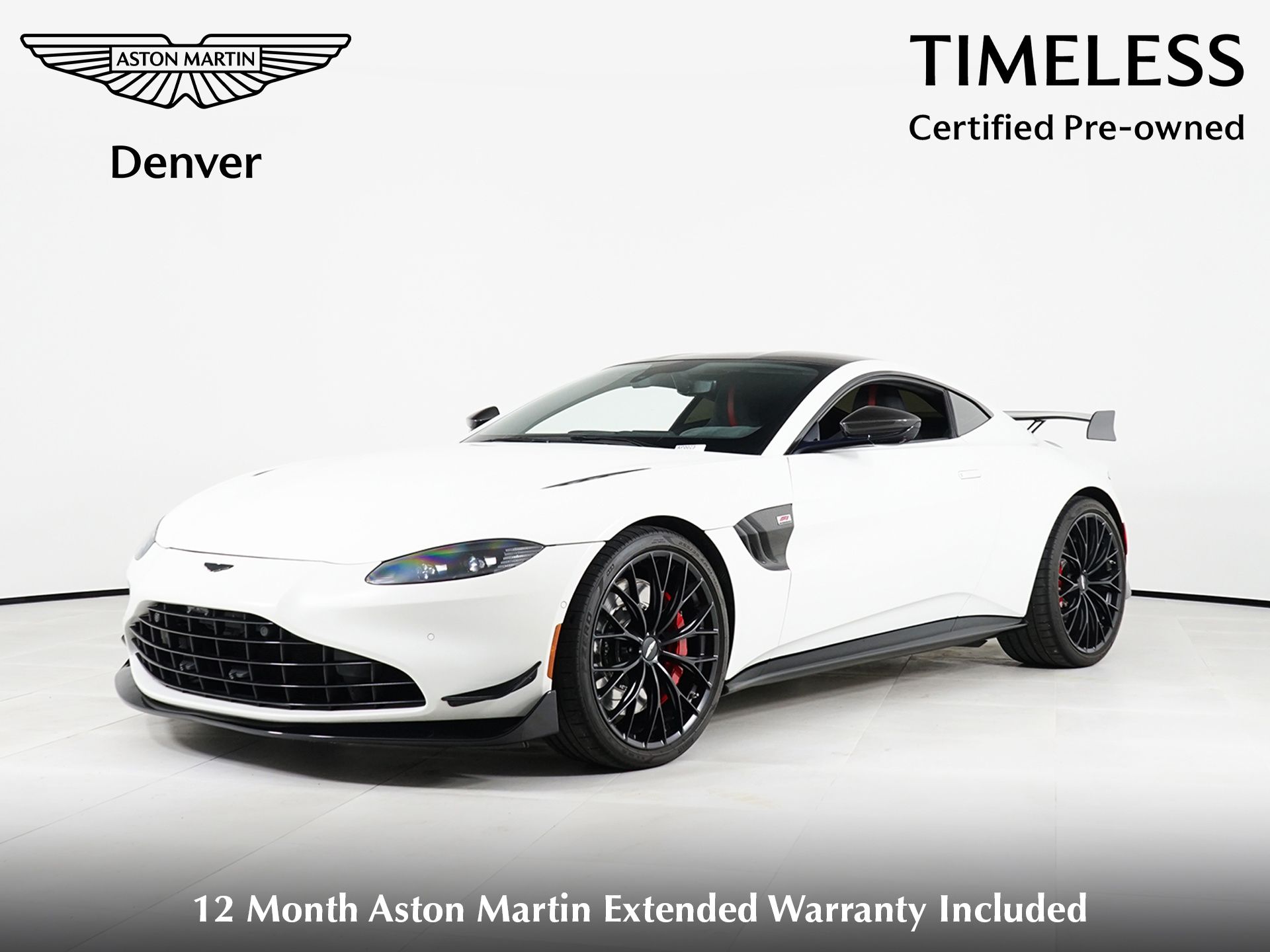 2023 Aston Martin Vantage