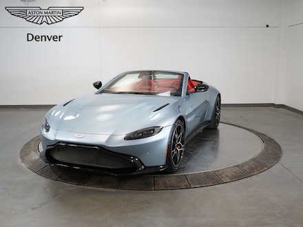 2021 Aston Martin Vantage Convertible