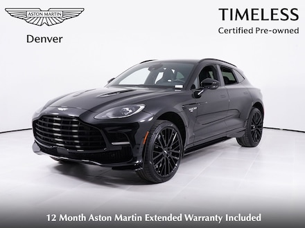 2023 Aston Martin DBX 707 SUV
