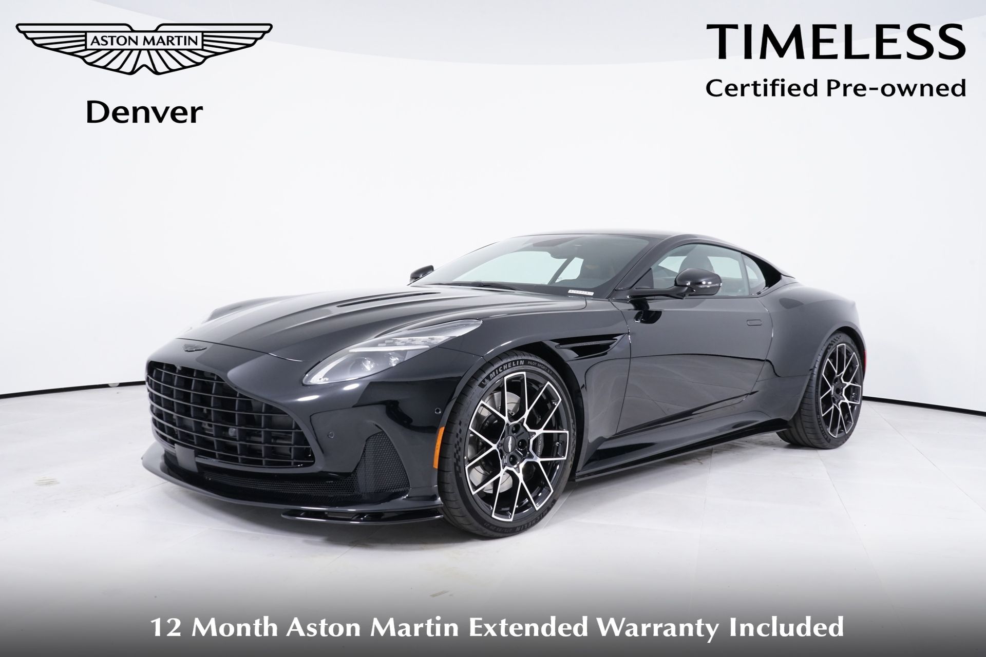 2026 Aston Martin DB12