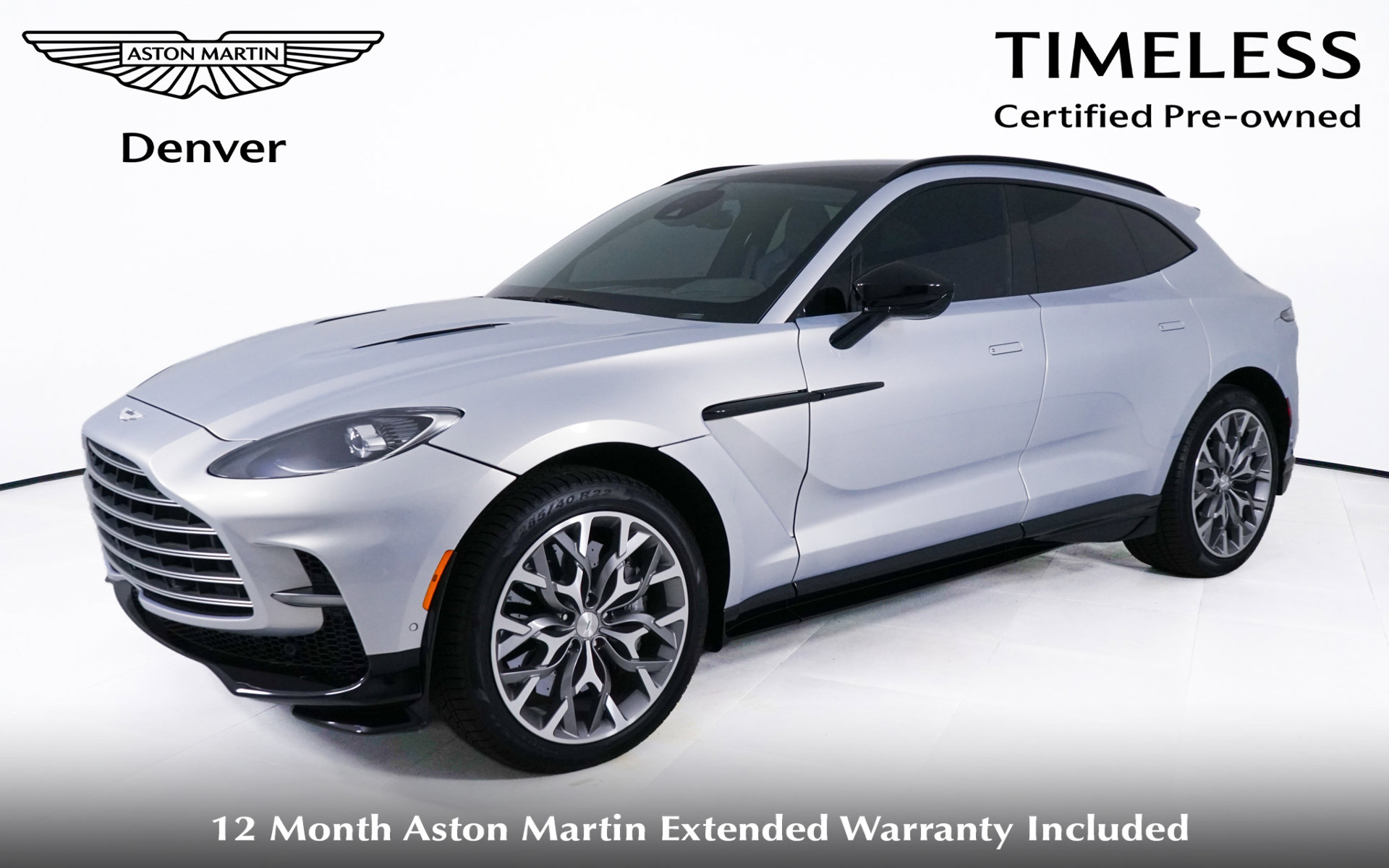 2023 Aston Martin DBX