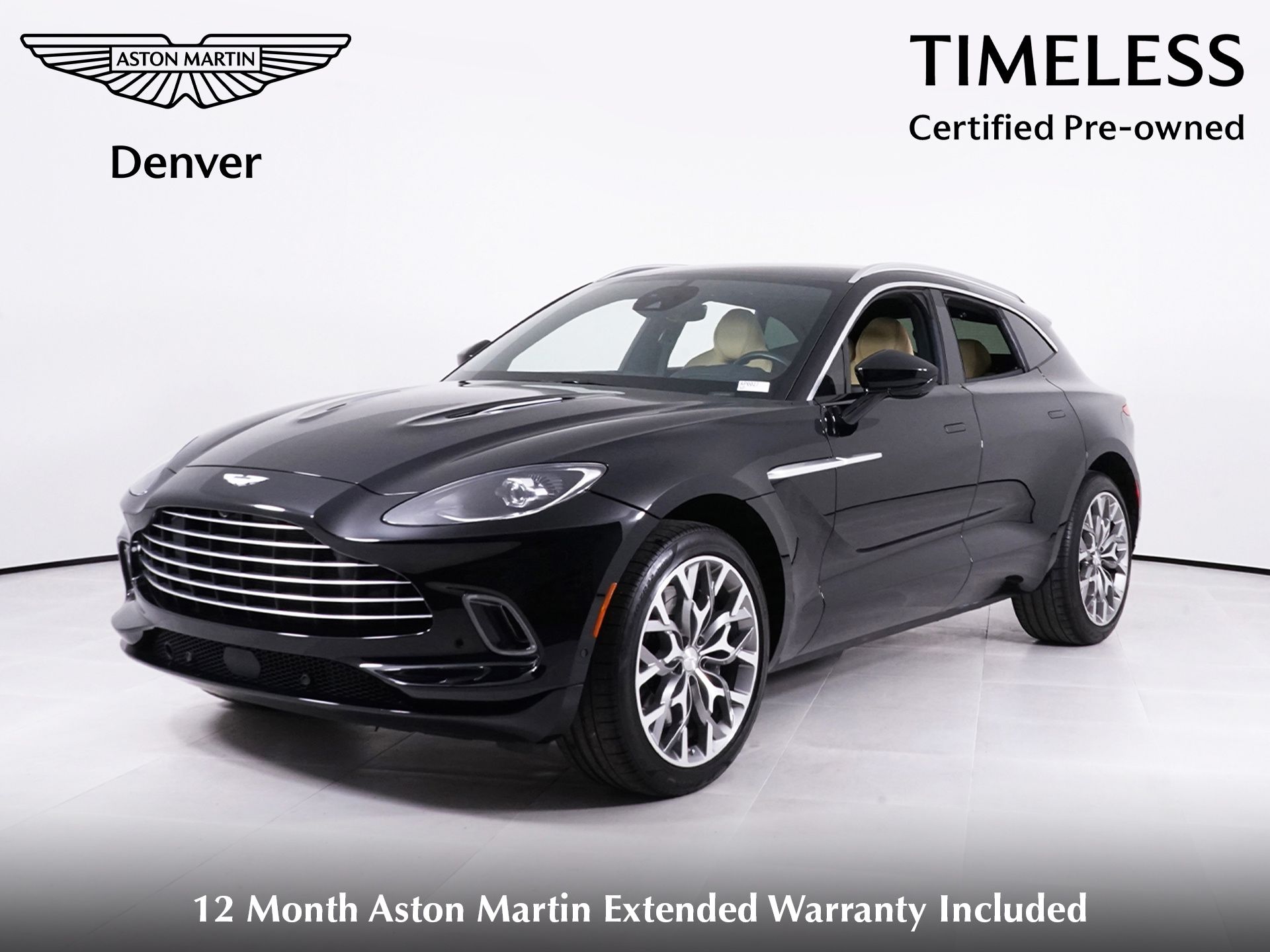 2023 Aston Martin DBX Base