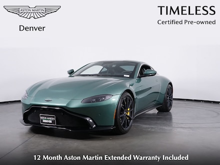 2023 Aston Martin Vantage Coupe