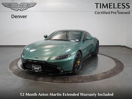 2023 Aston Martin Vantage Coupe