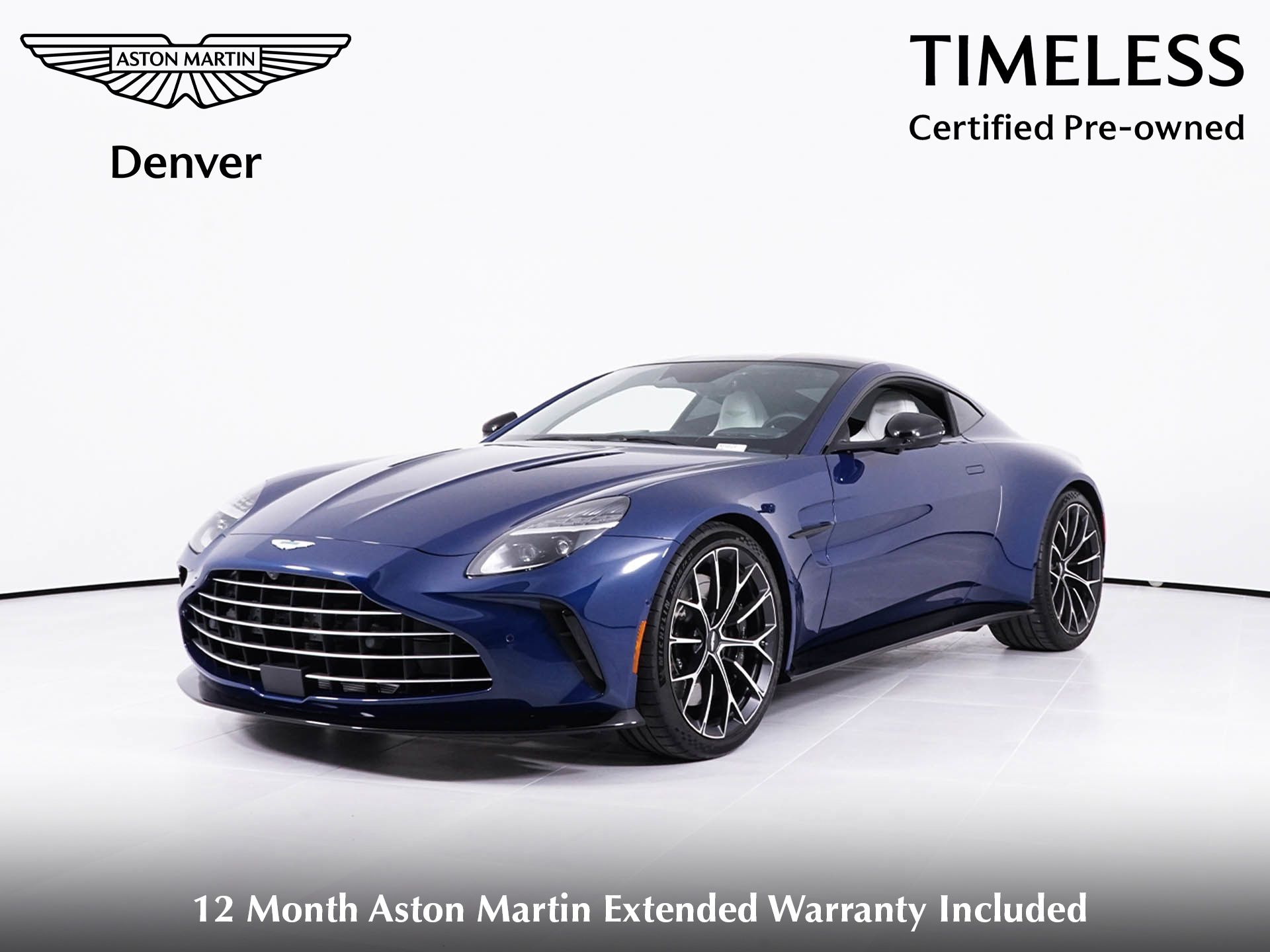 2025 Aston Martin Vantage
