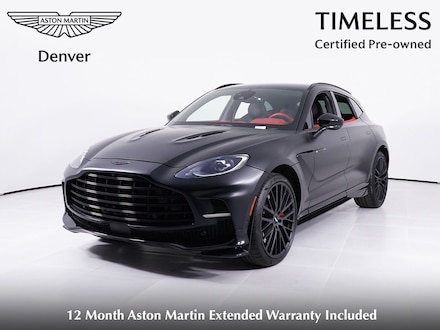2023 Aston Martin DBX 707 SUV