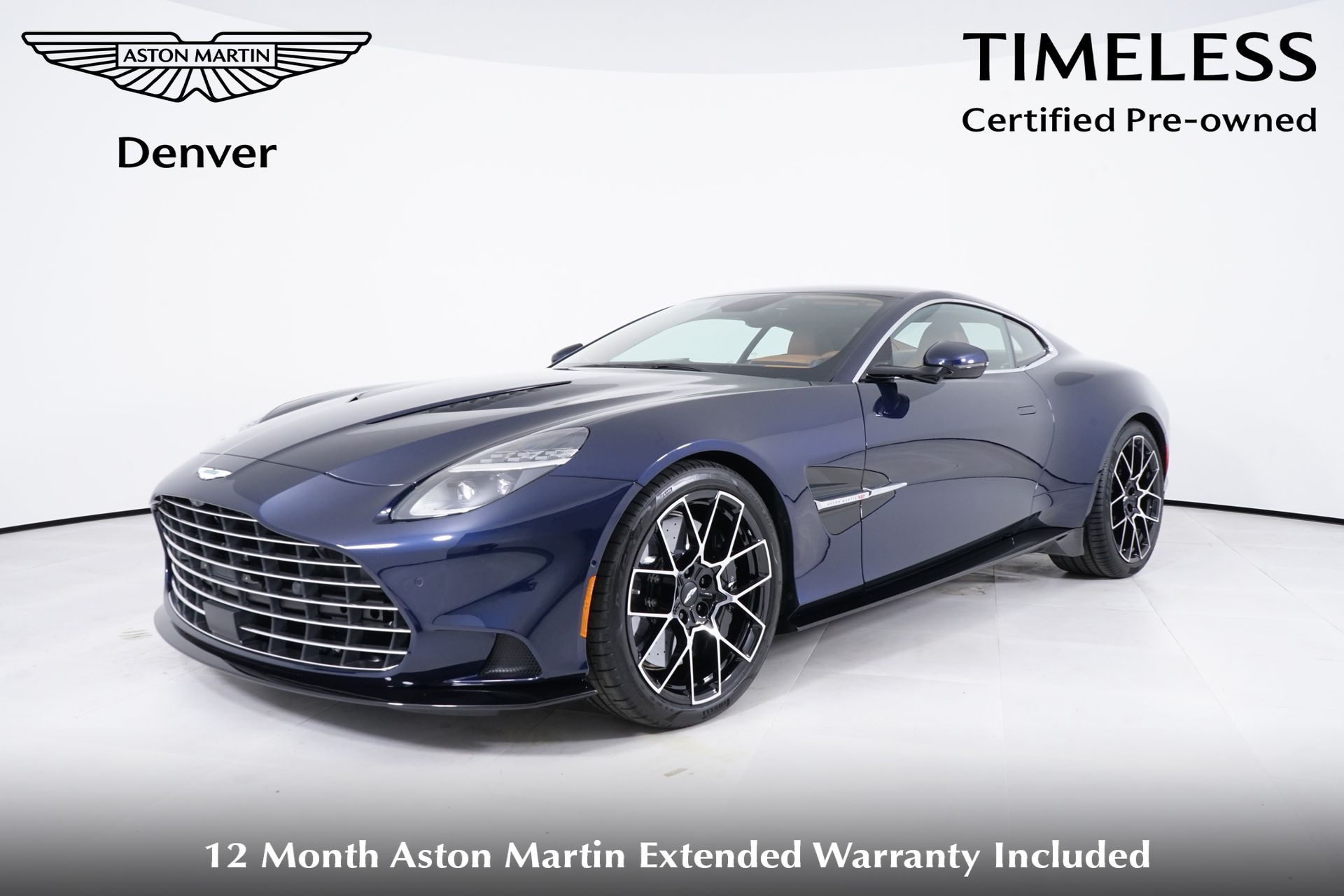 2026 Aston Martin Vanquish