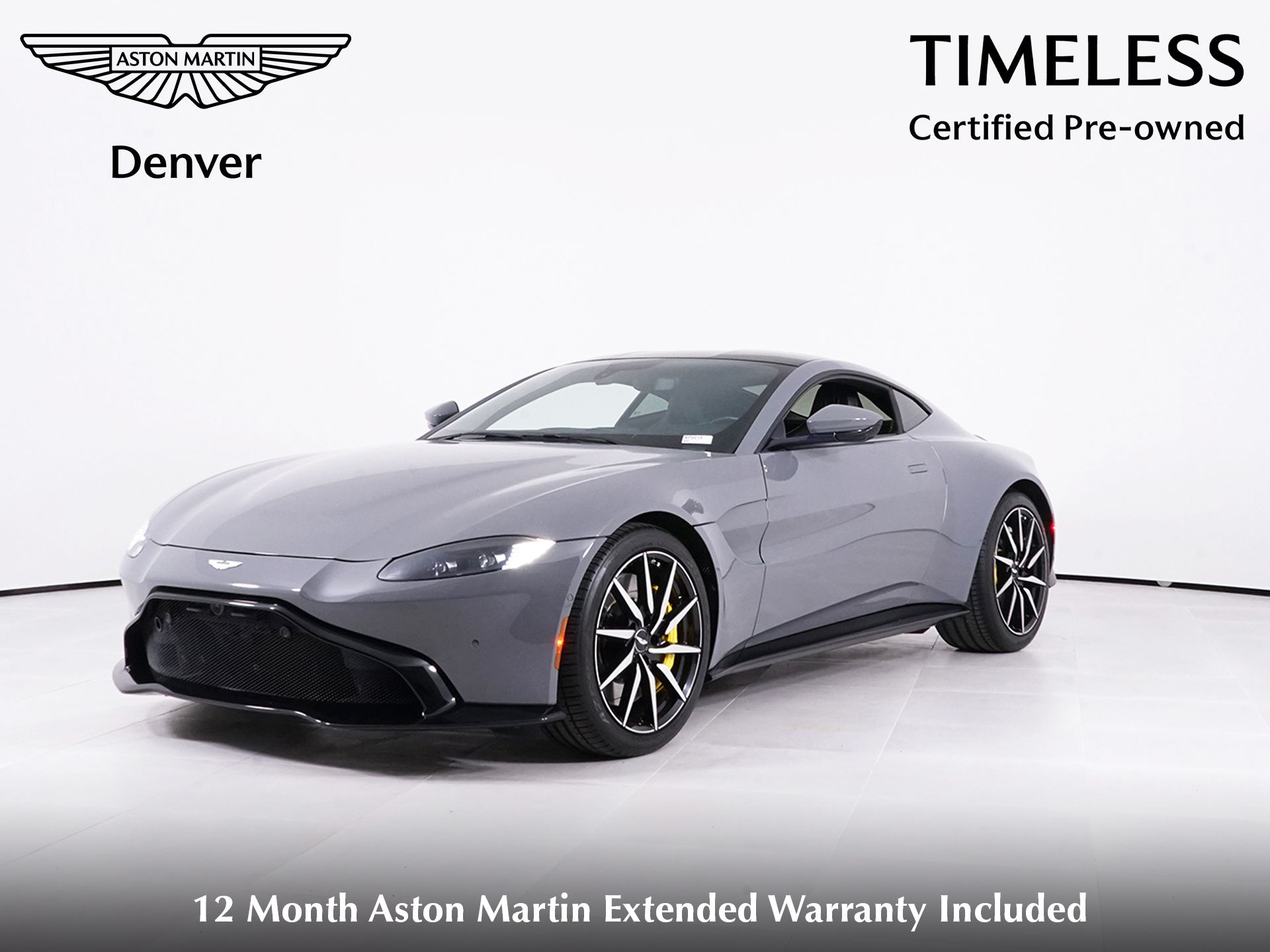 2019 Aston Martin Vantage