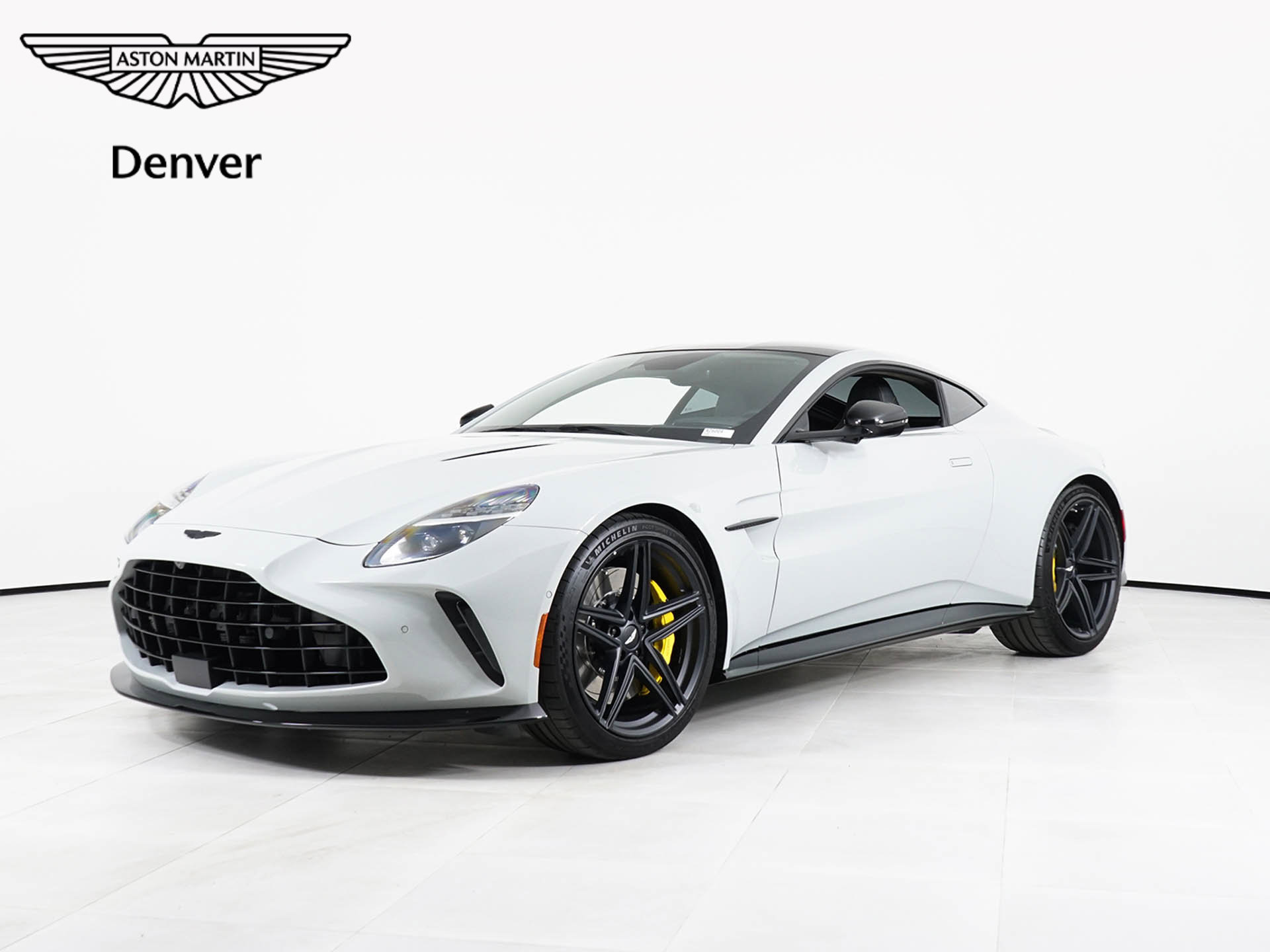 2026 Aston Martin Vantage