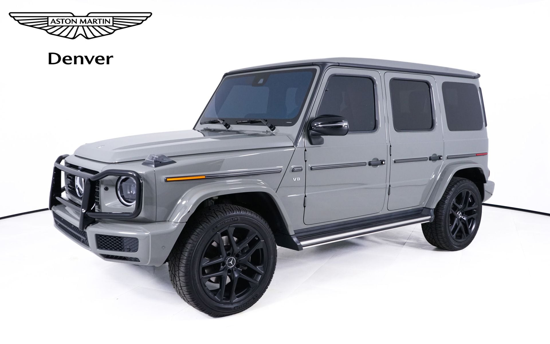 2023 Mercedes-Benz G-Class