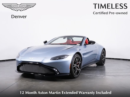 2021 Aston Martin Vantage Convertible