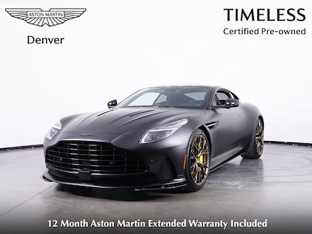 2024 Aston Martin DB12 Coupe