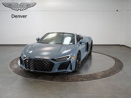 2020 Audi R8 5.2 V10 Spyder