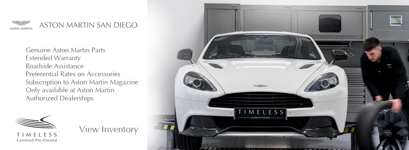 Aston Martin San Diego New Aston Martin dealership in San Diego, CA 92111