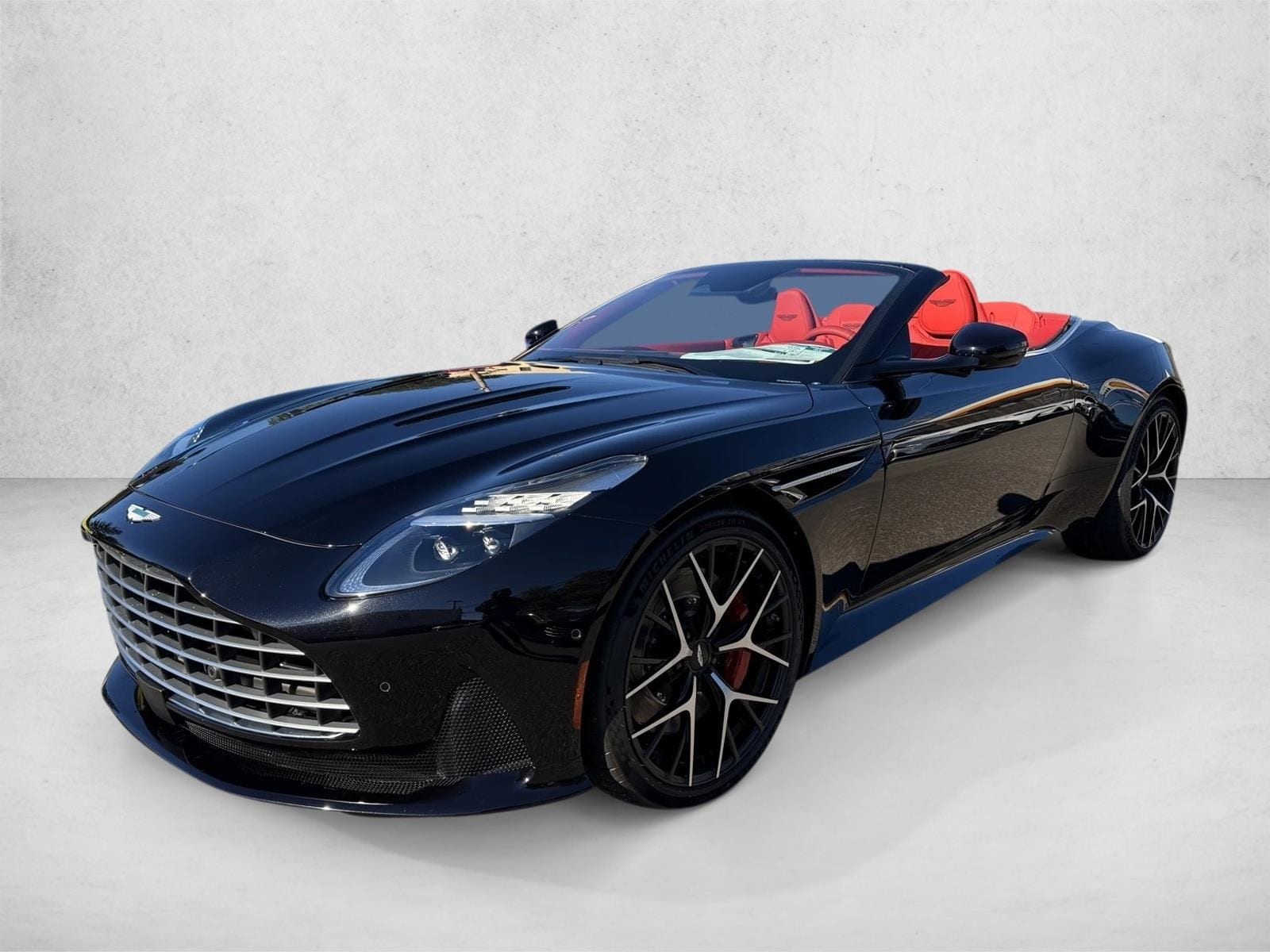 2026 Aston Martin DB12 Volante's photo