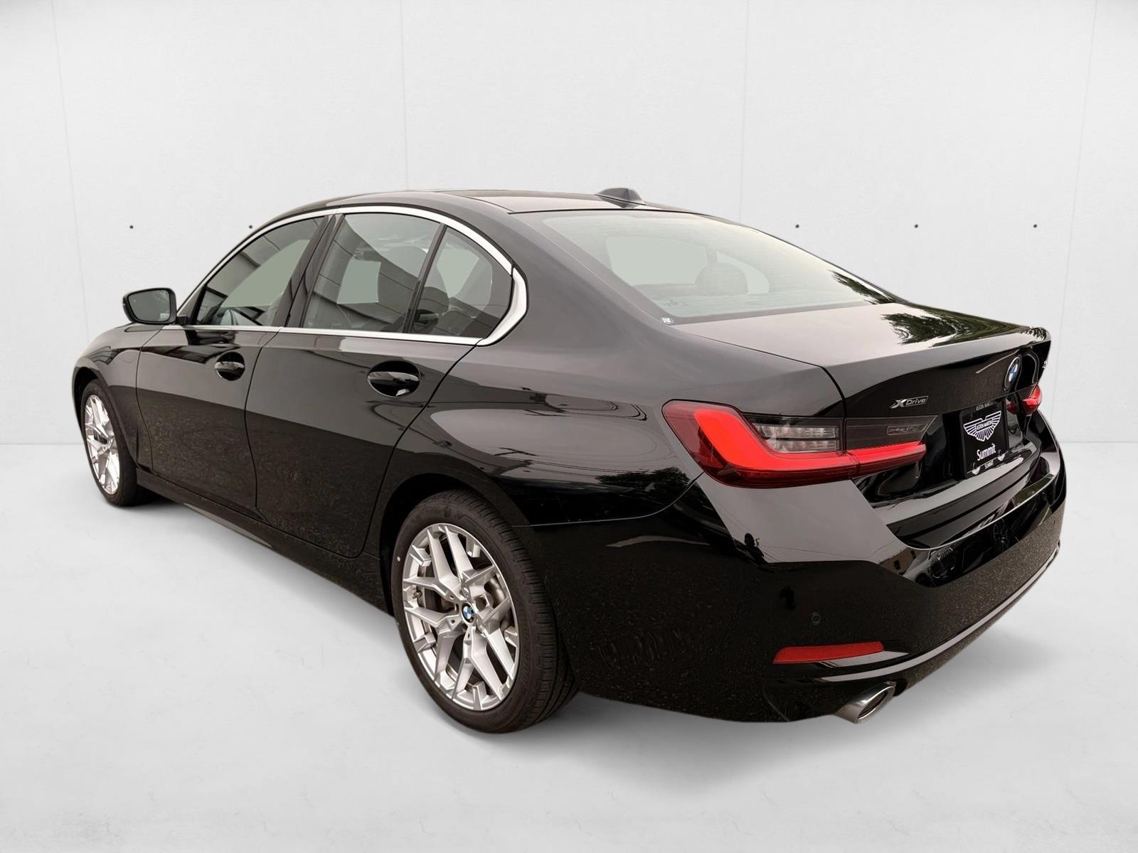 2025 Bmw 330i xDrive photo 2